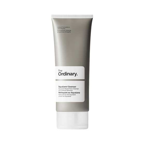 Bálsamo de Limpeza Facial com Esqualano The Ordinary